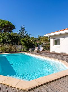 Ferienhaus Vakantiehuis Labenne Océan 974, Labenne, Aquitaine, Frankreich