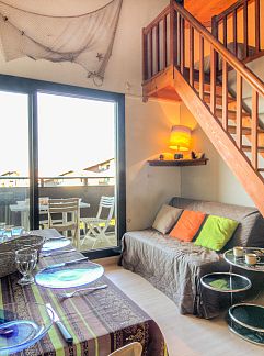 Apartment Appartement Trinquart, Seignosse Le Penon, Aquitaine, France