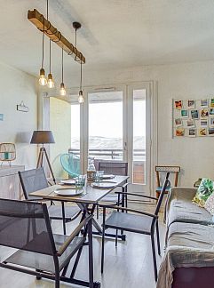 Appartement Appartement Les Bourdaines, Seignosse Le Penon, Aquitaine, Frankreich