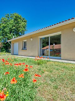 Vakantiewoning Vakantiehuis Grande Ensouleihado, Soulac, Aquitaine, Frankrijk