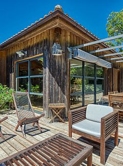 Vakantiewoning Vakantiehuis Grande Ensouleihado, Soulac, Aquitaine, Frankrijk