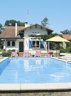 Logement de vacances Vakantiehuis La Grange du Belon, Mezos, Aquitaine, France