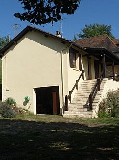 Vakantiewoning Huisje in Villefranche-du-Périgord, Villefranche-du-Périgord, Aquitaine, Frankrijk