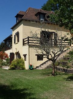 Ferienhaus Vakantiehuisje in Villefranche-du-Périgord, Villefranche-du-Périgord, Aquitaine, Frankreich