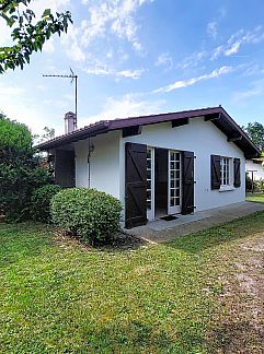 Ferienhaus Vakantiehuis Maison des bergers, Linxe, Aquitaine, Frankreich