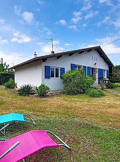 Ferienhaus Vakantiehuis Gîte des bergers, Linxe, Aquitaine, Frankreich