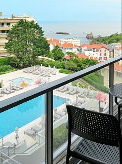 Appartement Appartement Les Patios d'Eugénie, Biarritz, Aquitaine, Frankrijk