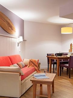 Apartment Appartement  Haitze Egoa, Biarritz, Aquitaine, France