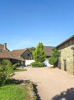 Logement de vacances Vakantiehuis Das Kleine Haus, Nontron, Aquitaine, France