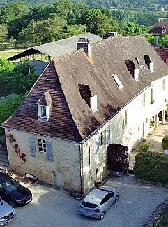 Ferienhaus Vakantiehuis Landhaus in der Dordogne, Carlux, Aquitaine, Frankreich