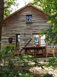 Vakantiewoning Huisje in Busserolles, Busserolles, Aquitaine, Frankrijk