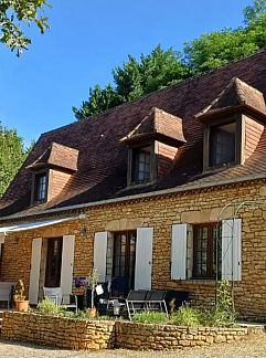 Ferienhaus Beau Rivage, Limeuil, Aquitaine, Frankreich