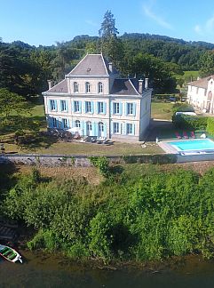 Appartement Appartement Pujols Grande, Pujols, Aquitaine, Frankreich
