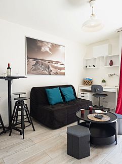 Holiday property Vakantiehuis Les 7 Nains, Bidart, Aquitaine, France