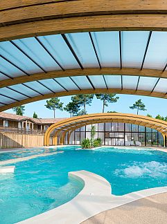 Appartement Appartement Les Cottages du Lac T2 Tradition, Parentis-en-Born, Aquitaine, Frankrijk