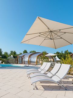 Appartement Appartement Les Cottages du Lac T2 Tradition, Parentis-en-Born, Aquitaine, Frankrijk