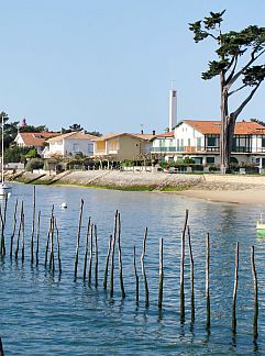 Appartement Appartement Las Delicias, Cap Ferret, Aquitaine, Frankreich