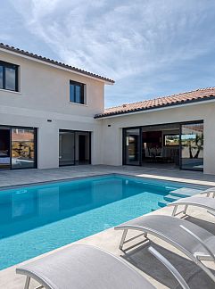 Vakantiewoning Vakantiehuis La Sablière, Lanton, Aquitaine, Frankrijk