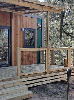 Holiday property Stacaravan Premium Clim, Arès, Aquitaine, France