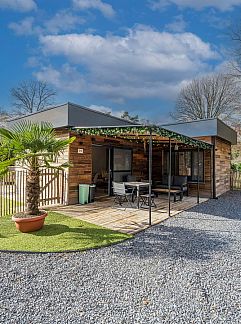 Bungalow Mooi Zutendaal | 4-6-persoons chalet | 4-6B, Zutendaal, Limburg, België