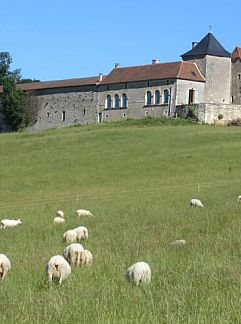 Vakantiewoning Huisje in Tourtoirac, Tourtoirac, Aquitaine, Frankrijk