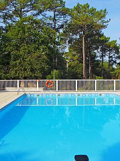 Vakantiewoning Vakantiehuis Les Sentes, Maubuisson, Aquitaine, Frankrijk