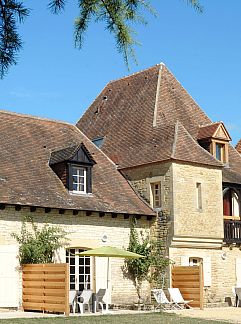 Appartement Appartement Le Clos des Rives, Saint-Vincent-de-Cosse, Aquitaine, Frankrijk