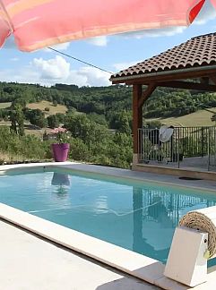 Ferienhaus Boussaguel, Marnac, Aquitaine, Frankreich