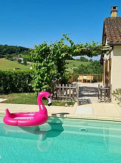 Vakantiewoning Boussaguel, Marnac, Aquitaine, Frankrijk