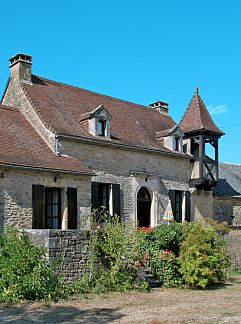 Ferienhaus Vakantiehuis Le Petit Gîte, Jayac, Aquitaine, Frankreich