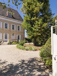 Ferienhaus Manoir La Peyrade, Brouchaud, Aquitaine, Frankreich