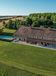 Vakantiewoning Fonbigou, Granges D'Ans, Aquitaine, Frankrijk