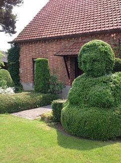 Ferienhaus Akkermanshof, Bocholt, Limburg, Belgien