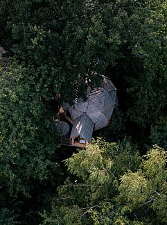 Vakantiewoning Infinity, Raray, Picardie, Frankrijk