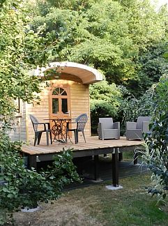 Vakantiewoning Vakantiehuis in Esquéhéries, Esquéhéries, Picardie, Frankrijk