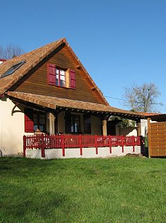 Ferienhaus Vakantiehuis La Grange - alte renovierte Scheune, Oneux, Picardie, Frankreich