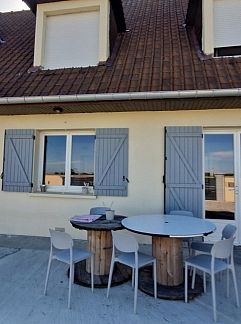Appartement Appartement in Le Crotoy, Le Crotoy, Picardie, Frankreich