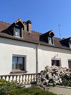 Logement de vacances Cottage, Gamaches, Picardie, France