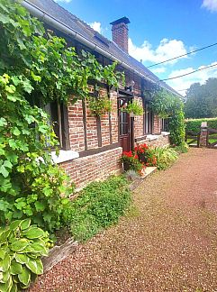 Logement de vacances La Chouette - Vrijstaand Familiehuis, Parfondeval, Picardie, France