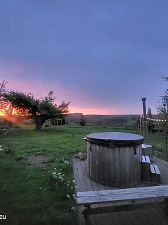 Logement de vacances Vakantiehuis Charmantes Ferienhaus in idyllischem Dorf - Bea, Parfondeval, Picardie, France