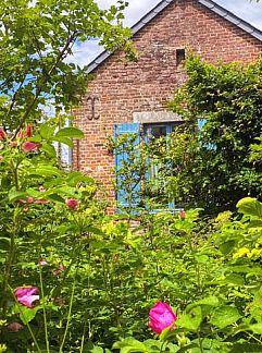 Vakantiewoning Huisje in Besmont, Besmont, Picardie, Frankrijk