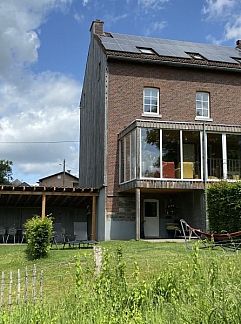 Bungalow Etielpeffe, Gemmenich, Ardennen (Luik), België