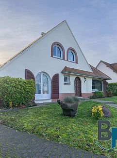 Logement de vacances Vrijstaande woning in Laon, Laon, Picardie, France