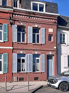 Holiday property Vakantiehuis Charmantes Ferienhaus in idyllischem Dorf - Bea, Parfondeval, Picardie, France