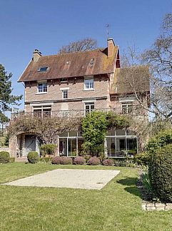 Vakantiewoning Vakantiehuis La Bergerie du Festel, Oneux, Picardie, Frankrijk