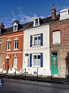 Ferienhaus Geschakelde woning in Marle, Marle, Picardie, Frankreich