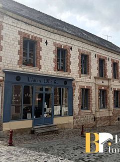 Ferienhaus Vrijstaande woning in Marle, Marle, Picardie, Frankreich