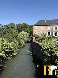 Ferienhaus Geschakelde woning in Marle, Marle, Picardie, Frankreich