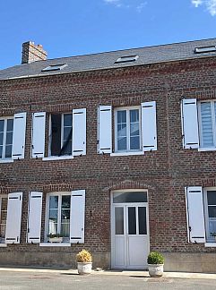 Appartement Appartement in Le Crotoy, Le Crotoy, Picardie, Frankrijk