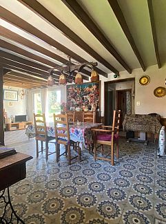 Ferienhaus Vakantiehuis La Bergerie du Festel, Oneux, Picardie, Frankreich